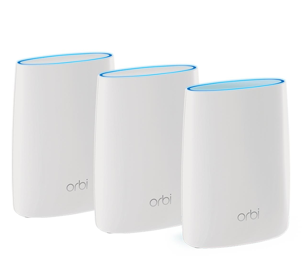 NETGEAR System WiFi Orbi RBK53S AC3000 3-pak RBK53S-100PES - 636692 - zdjęcie